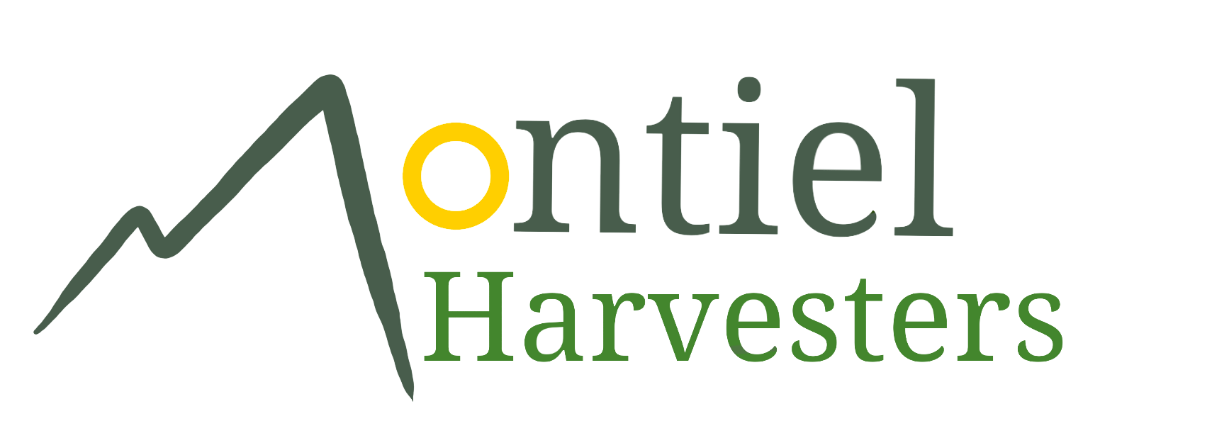 Logo Montiel Harvest